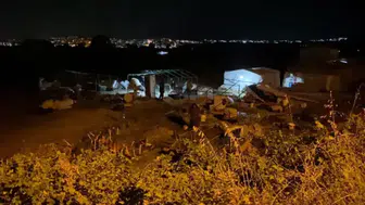 Bursa İnegöl'de çadır kentte  kavga : 6 yaralı, 3 çadır kullanılamaz halde