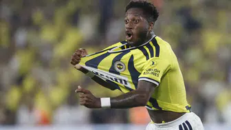 Fenerbahçe, Fred'in ayrılığını TFF'ye bildirdi