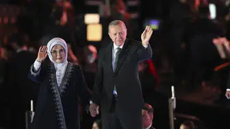 Erdoğan : Bu partiyi millet kurdu, kumaşını millet dokudu