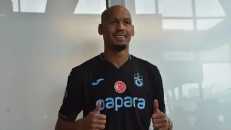 Trabzonspor, Fabinho ile 2 yıllık anlaşma imzaladı
