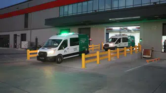 Girne 'de feribot faciası : 2 kişinin cenazesi Mersin'e getirildi