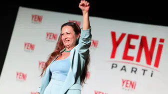 YENİ Parti Manisa İl Başkanı İlksen Özalper tutuklandı