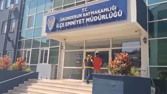 Hatay İskenderun'da 3 yıl hapis cezası bulunan şahıs yakalandı