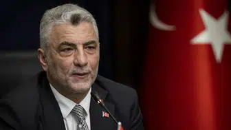 Bakan Bolat, 'Temmuz Ayı Dış Ticaret Verileri Basın Toplantısı'nda