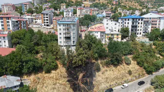 Tunceli'de torpille oynayan çocuklar yangına neden oldu