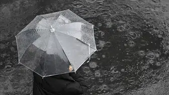 Alanya’da sıcak hava yerini sağanağa bıraktı