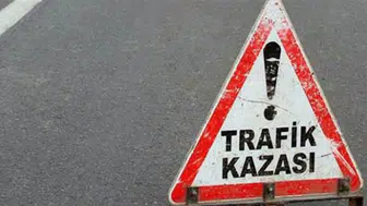 Kastamonu Cide'de otomobil ile motosiklet çarpıştı : Sürücü yaralandı