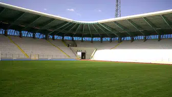 Kazım Karabekir Stadyumu’nda 4 tribün tam kapasiteyle açıldı
