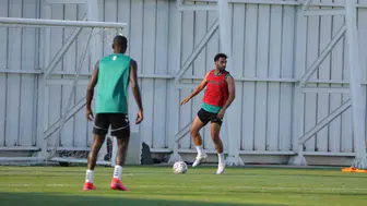 Konyaspor, Çaykur Rizespor maçının hazırlıklarını sürdürdü
