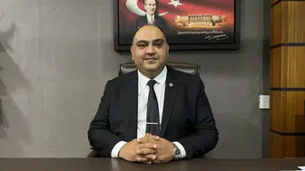 Gaziantep Milletvekili Gürban, İYİ Parti'den istifa ettiğini açıkladı