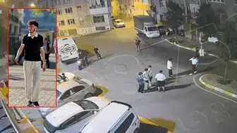 Fatih'te 19 yaşındaki Ali'nin öldürülmesine ilişkin 10 şüpheli gözaltında