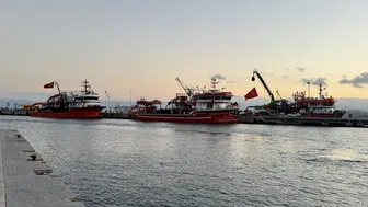 Sinop'ta balıkçılar 'vira bismillah' diyerek denize açıldı