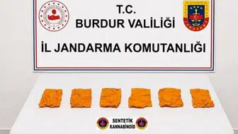 Burdur'da uyuşturucu operasyonu : 4 tutuklu