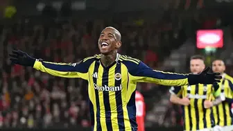 Talisca, Avrupa'da attığı gollerle tarihe geçti!