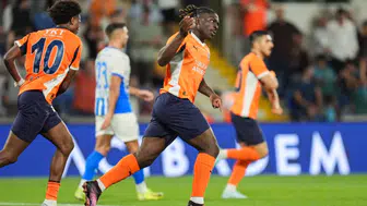 Erzurumspor FK, Başakşehir'den Ebosele ile prensip anlaşmasına vardı