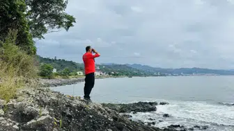 Giresun'da selde kaybolan dayı ve yeğeni için seferberlik : Arama çalışmaları 4'üncü gününde