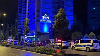 Kayseri'de 5'inci kattan atılan kadın daha önce bıçaklanmış