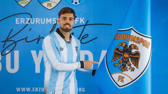 Erzurumspor FK, Miguel Cardoso transferini duyurdu