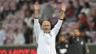 Vincenzo Italiano, Beşiktaş tarihine geçti