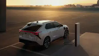 Toyota, 2027 model bZ5 aracını Çin pazarında nasıl karşılıyor?