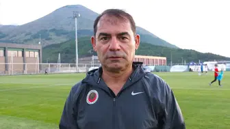 Gençlerbirliği Teknik Direktörü Metin Diyadin'den taraftara transfer müjdesi