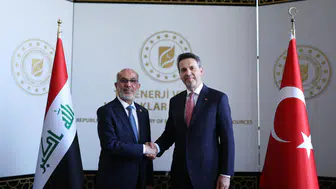 Türkiye ile Irak arasında enerji imzası