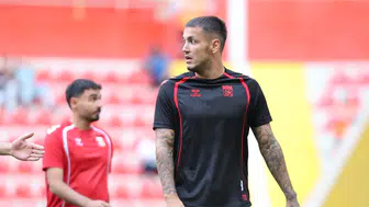Kayserispor, Sivasspor karşısında 22 yıl sonra bir ilki başardı