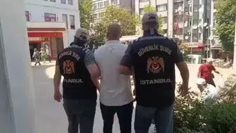 Galatasaray muhabiri Burhan Can Terzi gözaltına alındı