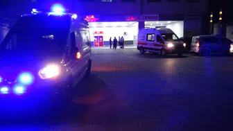 Malatya'da 2 aile arasında taşlı sopalı kavga : 6 yaralı