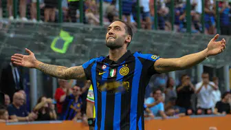 Hakan Çalhanoğlu golünü attı! Inter, Serie A’ya galibiyetle başladı