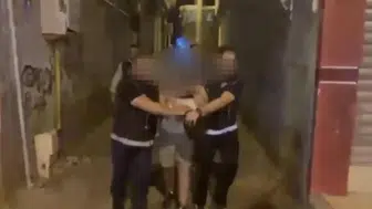 Diyarbakır'da uyuşturucuyla yakalanan 2'si çocuk 4 şüpheli tutuklandı