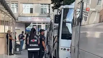 Kuşadası Belediyesi soruşturması : 15 şüpheli adliyeye sevk edildi