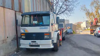 Pendik'te trafiği tehlikeye atan sürücüye 20 bin TL ceza
