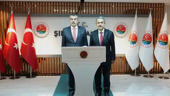 Bakan Tekin Şırnak'ta : İl Eğitim Değerlendirme Toplantısı gerçekleştirildi