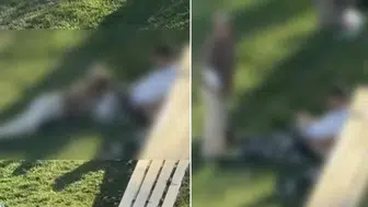 Bakırköy ve Kocaeli'nin ardından bu kez Pendik'te parkta kaydedilen uygunsuz görüntüler gündemde