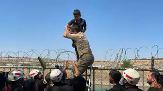 Şanlıurfa'da sulama kanalında can pazarı ! Vali'nin korumaları 2 çocuğu kurtardı