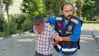 Samsun'da kuyumcudan 100 bin liralık ziynet eşyası çalan şüpheli yakalandı