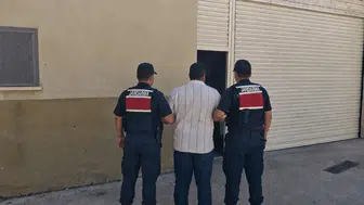 Uyuşturucu suçundan 13 yıl cezası kesinleşmiş şahıs yakalandı