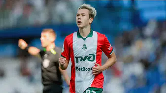 Batrakov, Galatasaray'a transfer olduğunu açıkladı