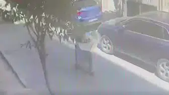 Şişli'de klima ve televizyon çalan hırsız kamerada : 19 yaşındaki şüpheli tutuklandı