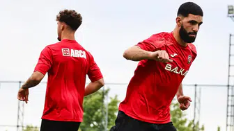 Çorum FK, Galatasaray maçının hazırlıklarını İstanbul'da tamamladı