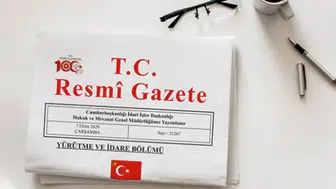 Resmi Gazete'de yayımlandı : 10 üniversiteye yeni rektör atandı