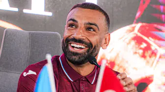 Trabzonspor'da Mohamed Salah, Göztepe maçı kamp kadrosunda yer almadı