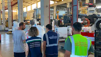 Akdeniz'de çevre denetimi : 5 ilde mikroplastik kirliliğine 47,5 milyon lira ceza