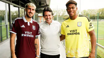 Aston Villa, Zion Suzuki ve Matteo Ruggeri transferlerini duyurdu