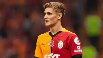 Galatasaray'da Elias Jelert ayrılığı resmen açıklandı