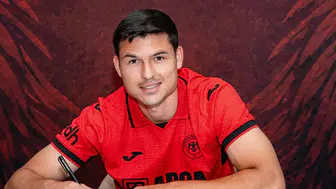 Çorum FK, Venezualı golcü Jesus Ramirez’i kadrosuna kattı