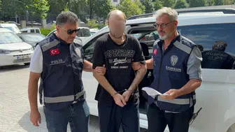 Samsun Atakum'da hapis cezası bulunan şahıs yakalandı