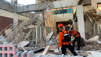 Endonezya'daki 7,7'lik depremde can kaybı 47'ye yükseldi