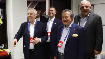 Aziz Yıldırım'dan Fenerbahçelilere Şampiyonlar Ligi hediyesi